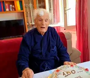 Capaccio festeggia Domenico Landi: il “Minicuccio” del paese compie 100 anni