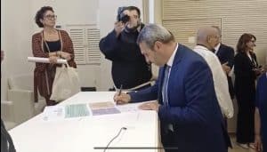Salerno entra nella “Rete Città di Carta”: sottoscritto il manifesto ad Assisi
