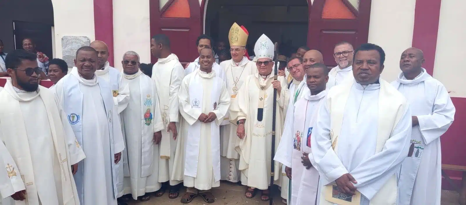madagascar diocesi teggiano policastro inaugurazione chiesa