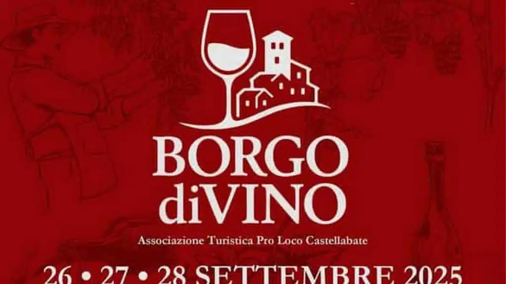 castellabate borgo divino settembre 2025