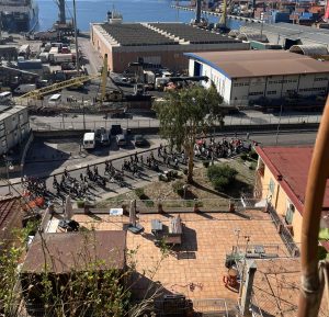 sciopero salerno