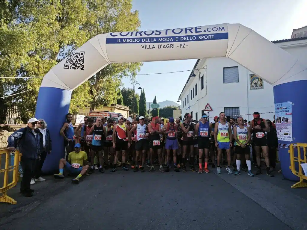 Trail Chiancolelle 2025