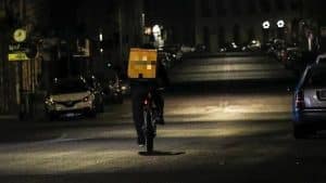 bici rubata rider salerno