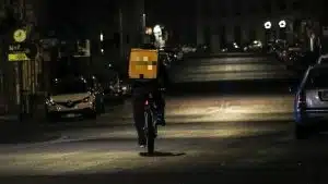 bici rubata rider salerno