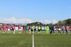 violenza SSD Agerola Ebolitana