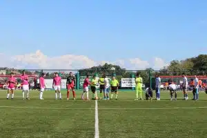 violenza SSD Agerola Ebolitana