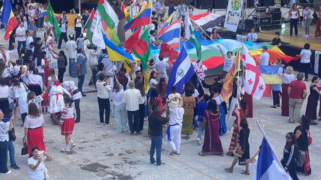 salerno festa popoli 2025