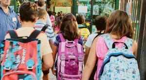 ritorno scuola provincia salerno oggi 15 settembre