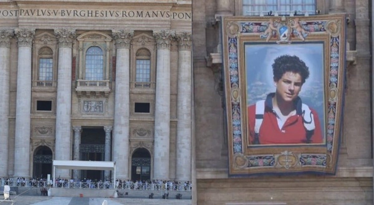 carlo acutis santo canonizzazione festa cilento