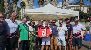 salerno palio remiero 2025 san matteo vittoria