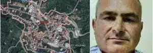 Paupisi, femminicidio nel Beneventano: uccide la moglie a colpi di pietra e fugge