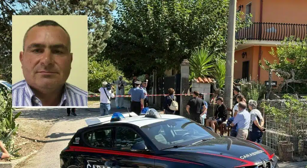 femminicidio Paupisi figli