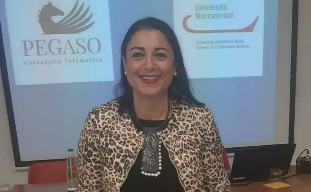 antonella pessolano candidata regionali campania salerno