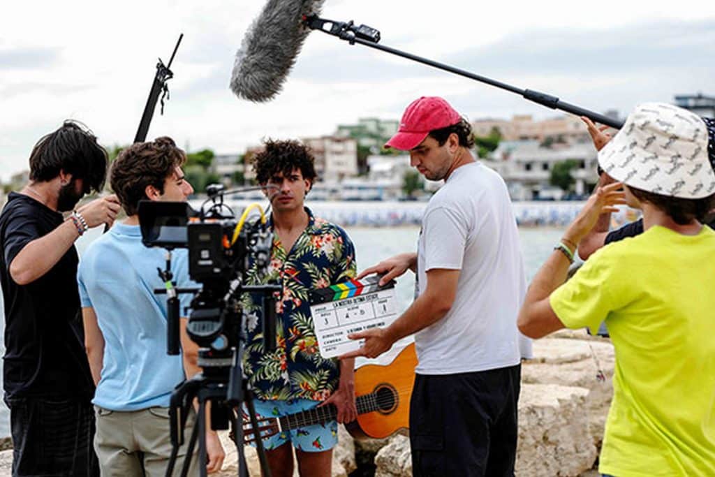 la nostra ultima estate short film concluse riprese