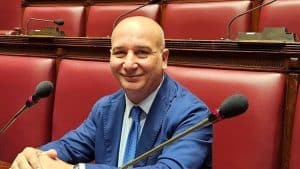 forza italia salerno ingresso pino bicchielli