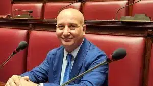 forza italia salerno ingresso pino bicchielli