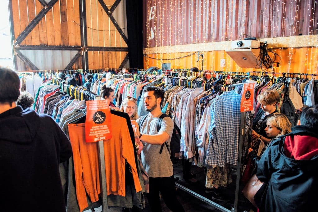Salerno, al Polo Nautico arriva la “Vintage Kilo Sale”