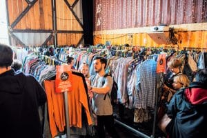 Salerno, al Polo Nautico arriva la “Vintage Kilo Sale”