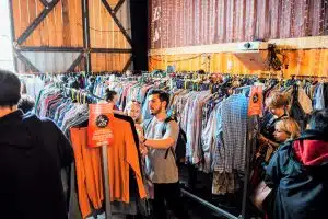 Salerno, al Polo Nautico arriva la “Vintage Kilo Sale”