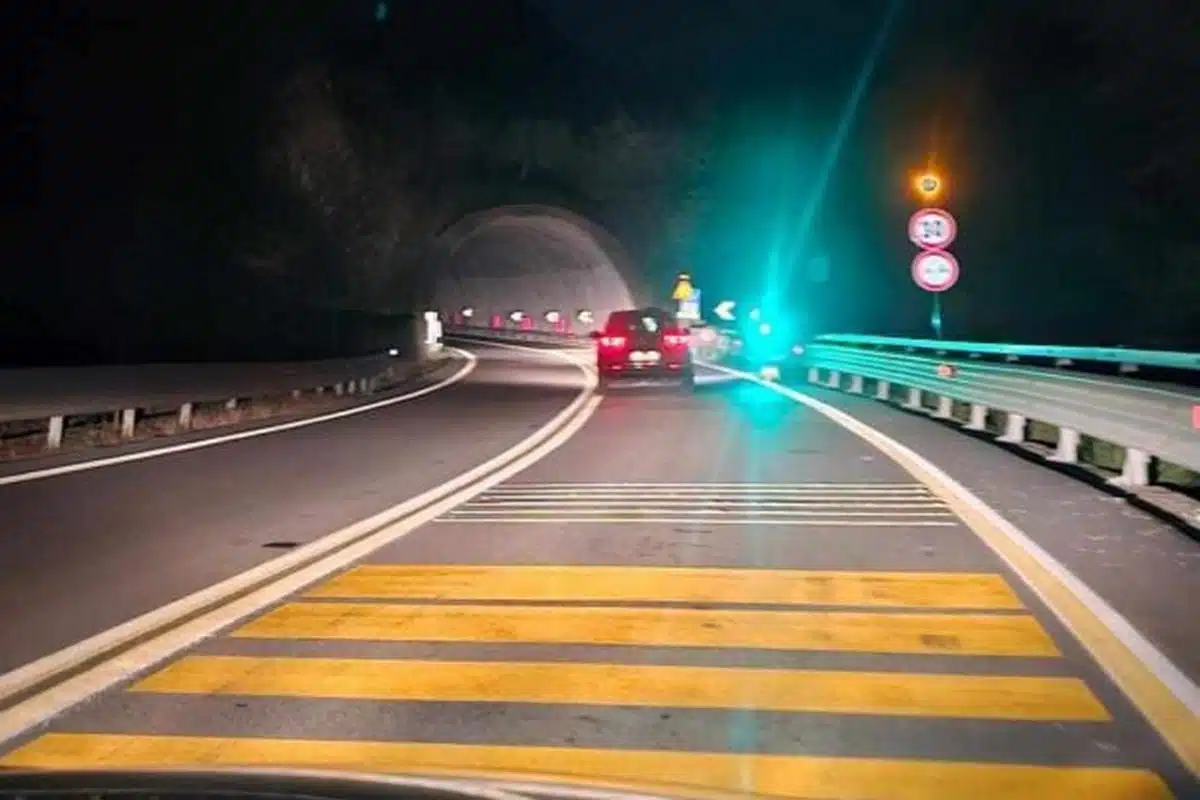 traffico bussentina sindaco intervento anas