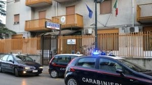 pagani clan fezza de vivo scarcerazioni silenzio interrogatorio