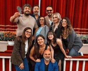 eboli compagnia bianconiglio premio campania felix