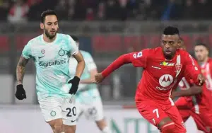 Calciomercato Salernitana Machin svincolato