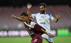 Capomaggio Salernitana dichiarazioni partitella