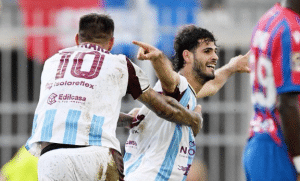 Casarano - Salernitana 2-2