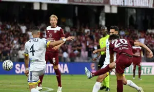Casarano - Salernitana arbitro