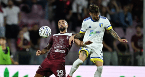 Casarano - Salernitana dichiarazioni Ferrari
