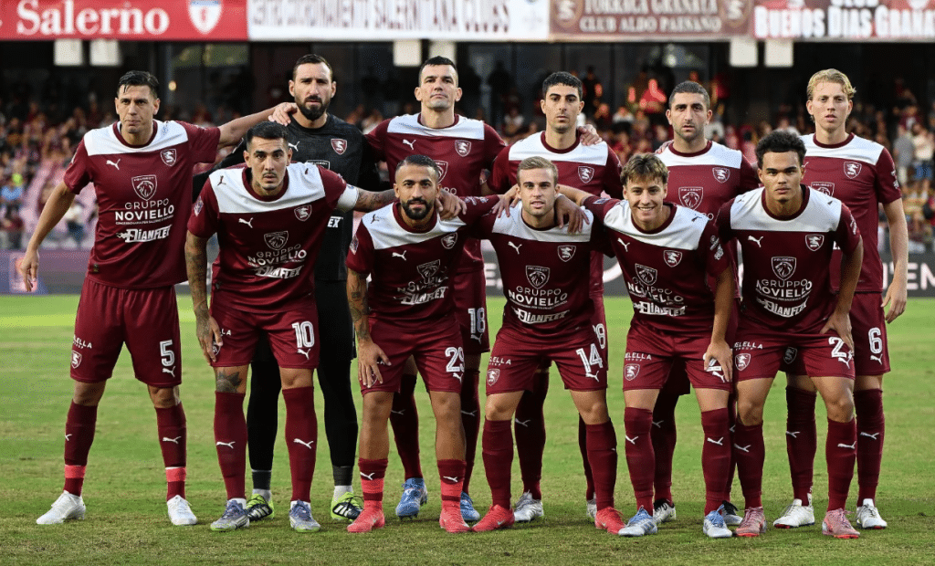 Casarano - Salernitana probabili formazioni