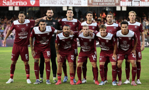 Casarano - Salernitana probabili formazioni