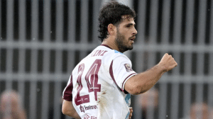 Casarano - Salernitana promossi bocciati