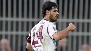 Casarano - Salernitana promossi bocciati