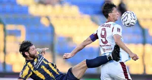 Casarano - Salernitana squalificati infortunati