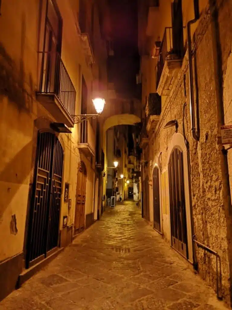centro storico salerno allarme sicurezza comitato salerno mia