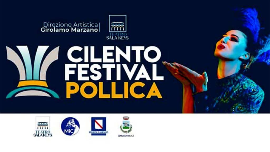 Cilento Festival Pollica 2025