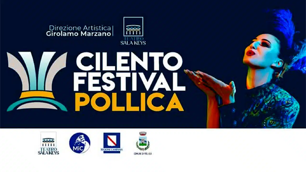 Cilento Festival Pollica 2025