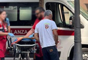 violenza salerno richiesta attore yari gugliucci