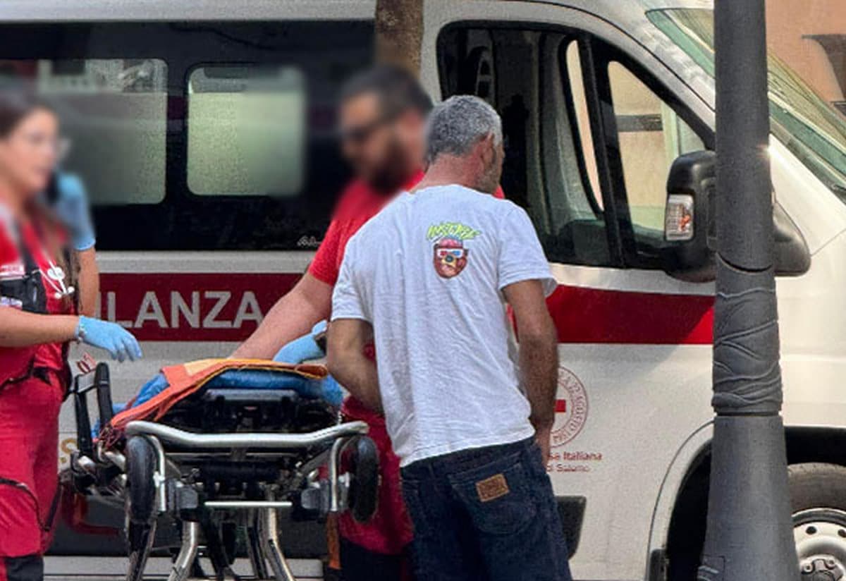 violenza salerno richiesta attore yari gugliucci