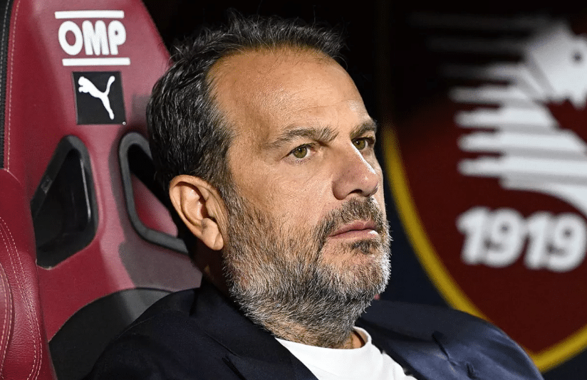 DS Salernitana Faggiano intervista