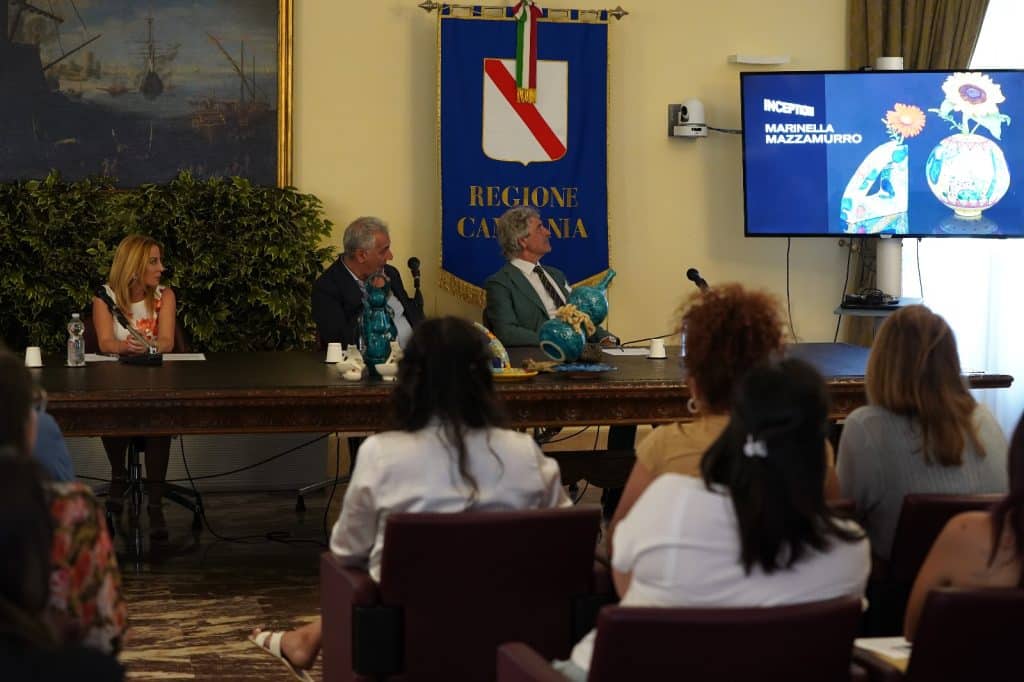 scuola ceramica vietrese 2025