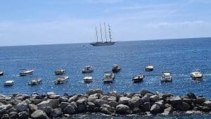 Star Flyer Amalfi