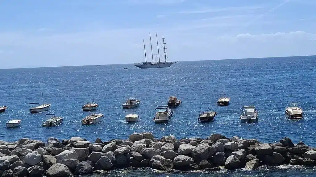 Star Flyer Amalfi