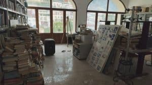 Positano lavori pubblici