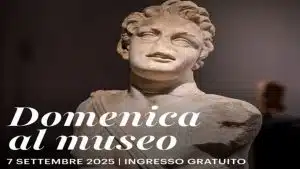 domenica museo paestum velia gratis 7 settembre 2025
