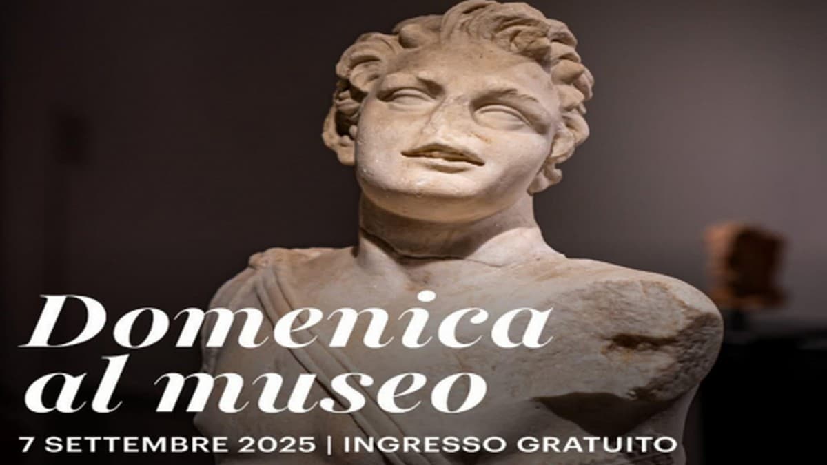 domenica museo paestum velia gratis 7 settembre 2025