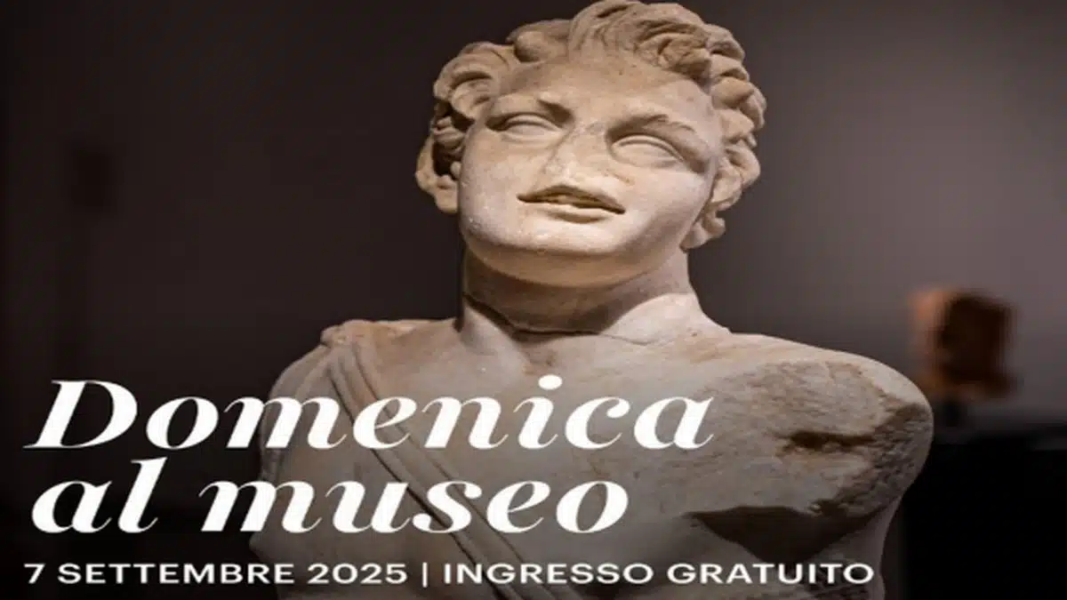 domenica museo paestum velia gratis 7 settembre 2025