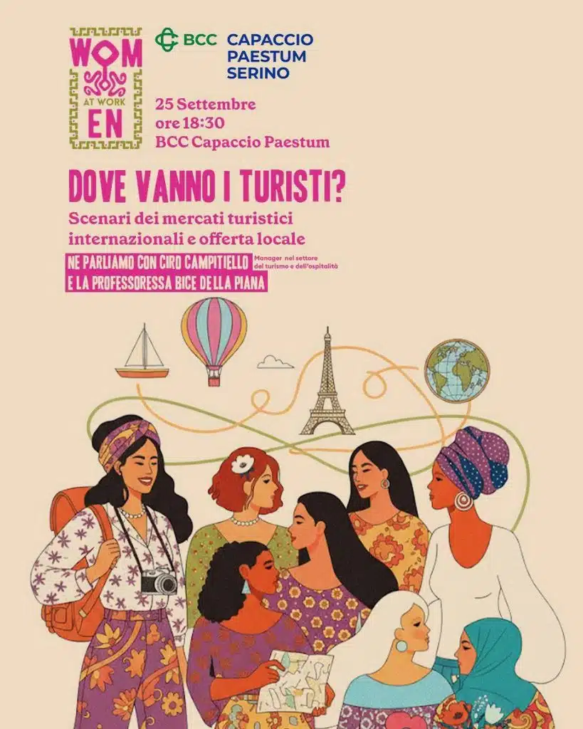 turismo paestum incontro